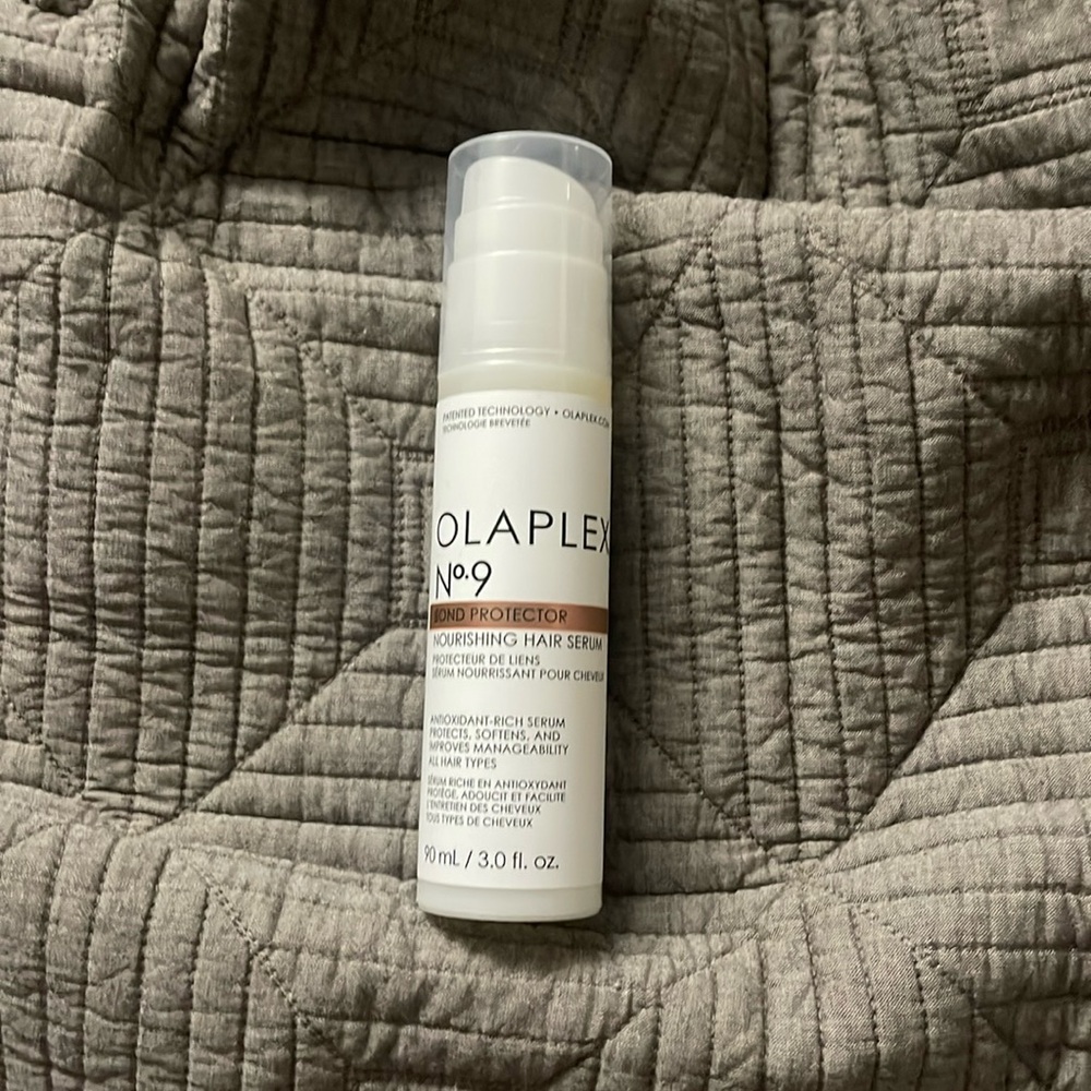 Brand new Olaplex No. 9 Nourishing hair serum